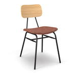 Sabine Natural Dining Chair - Set of 2