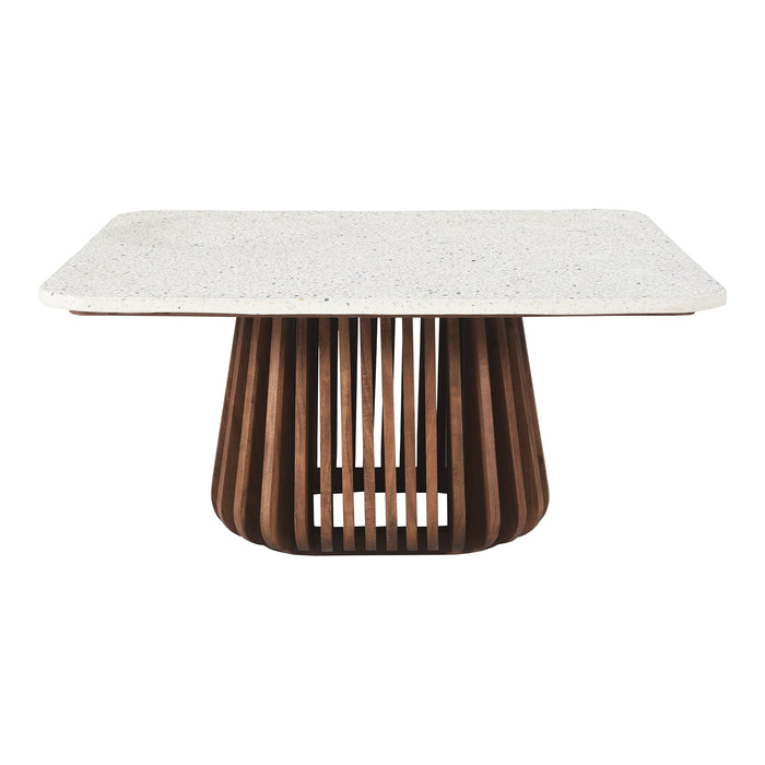 Tera Square Terrazzo Coffee Table