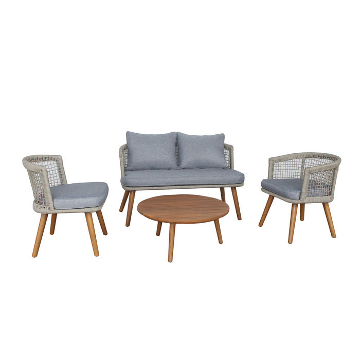 Valencia Lounge Sofa Set