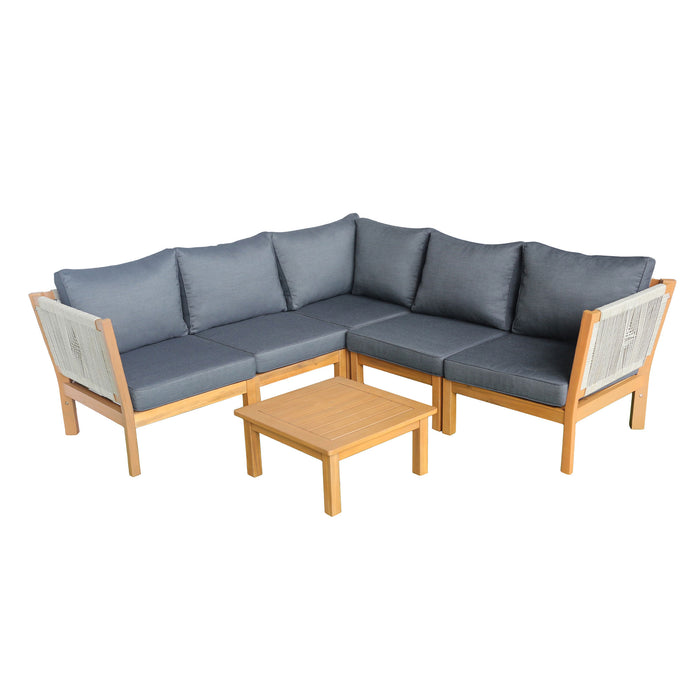 Franca Corner Sectional Set