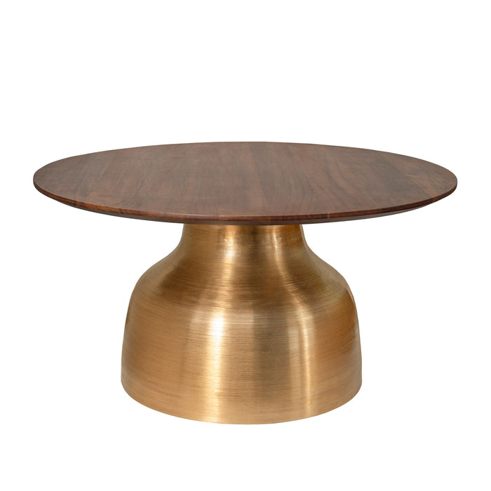 Scala Wood Coffee Table