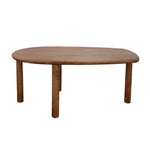 Waveform 67 Inch Dining Table