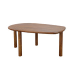 Waveform 67 Inch Dining Table