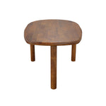 Waveform 67 Inch Dining Table