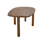 Waveform 67 Inch Dining Table