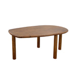 Waveform 67 Inch Dining Table