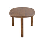 Waveform 87 Inch Dining Table