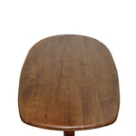 Waveform 87 Inch Dining Table