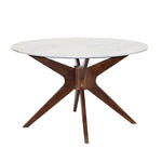 Enigma Marble Dining Table