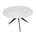 Enigma Marble Dining Table