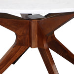 Enigma Marble Dining Table