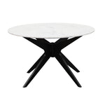 Enigma Marble Dining Table