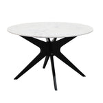 Enigma Marble Dining Table