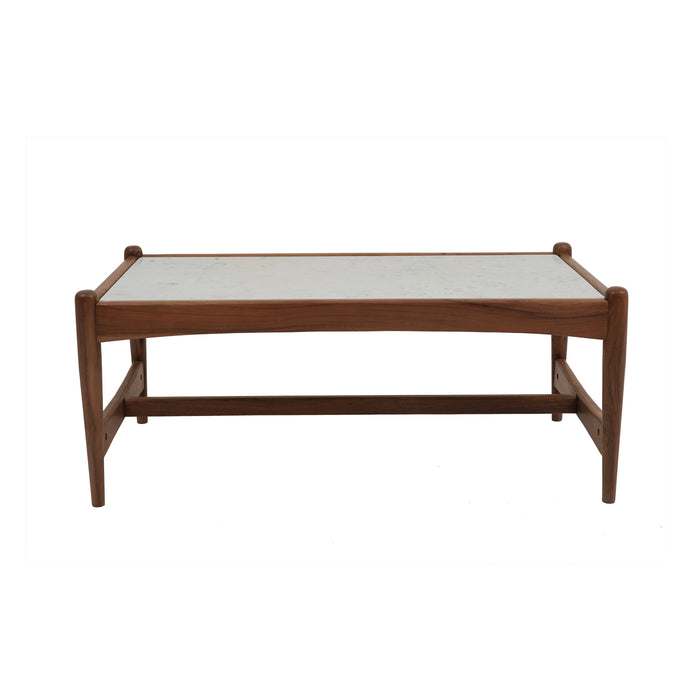 Belinda Marble Coffee Table