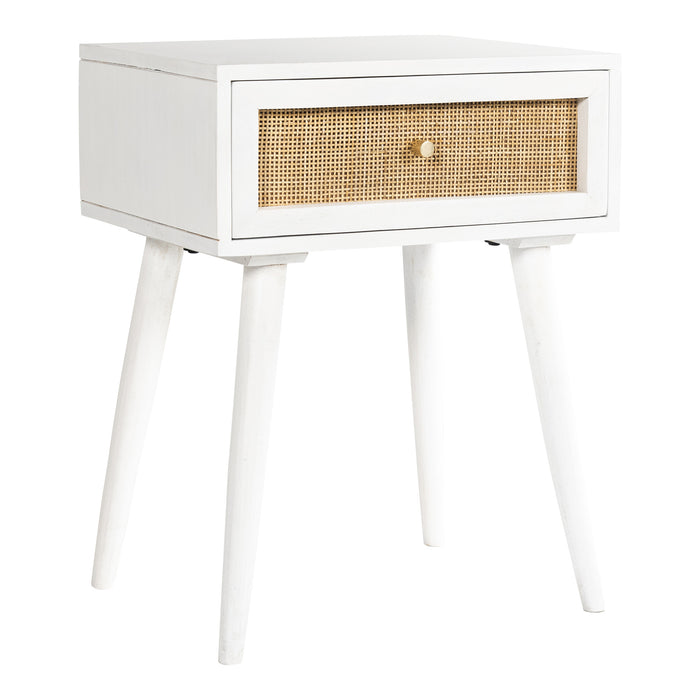 Lucille One Drawer Nightstand