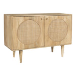 Circle Two Door Cabinet