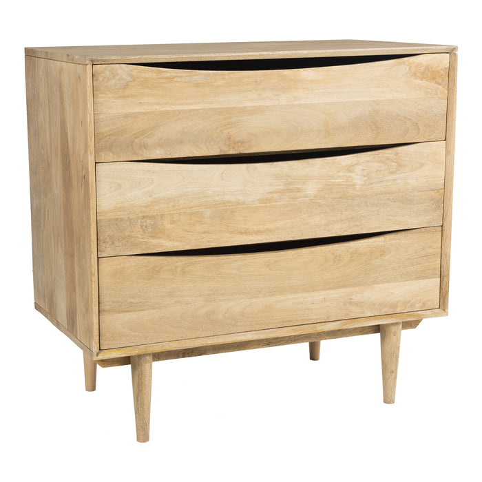 Dillon Three Drawer Chest