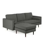 Bloomfield Reversible Fabric Sectional