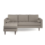 Bloomfield Reversible Fabric Sectional
