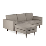 Bloomfield Reversible Fabric Sectional