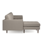 Bloomfield Reversible Fabric Sectional