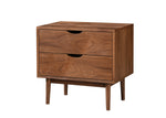 Clara Nightstand With 2 Drawers
