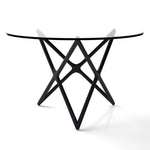 Star Triple X Dining Table