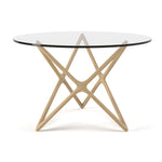 Star Triple X Dining Table