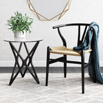 Starlight Triple X Side Table