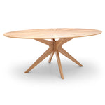 Brockton Oval Dining Table