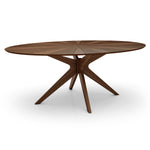 Brockton Oval Dining Table