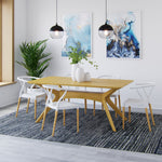 Clemen Dining Table