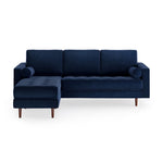 Bloomfield Reversible Fabric Sectional