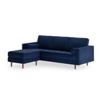 Bloomfield Reversible Fabric Sectional