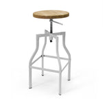 Hugo Adjustable Stool