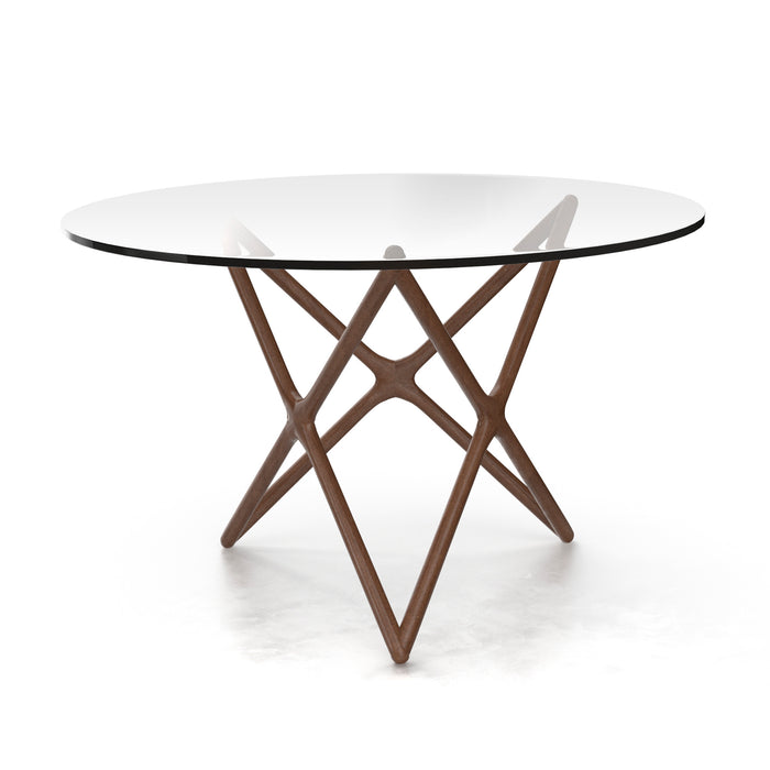 Star Triple X Dining Table