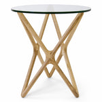 Starlight Triple X Side Table