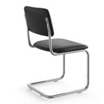Hayward Vegan Leather Side Chair - Set Of 2