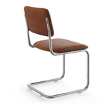 Hayward Vegan Leather Side Chair - Set Of 2