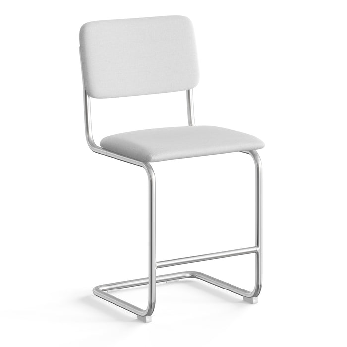Hayward Fabric Counter Height Stool - Set of 2