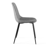 Maxine Boucle Dining Chair - Set of 2