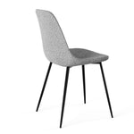 Maxine Boucle Dining Chair - Set of 2