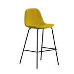 Maxine Performance Velvet Counter Stool - Set of 2