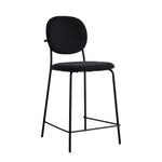 Carley Boucle Counter Stool - Set of 2