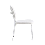 Carley Boucle Side Chair - Set of 2