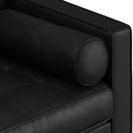 Zander Leather Sofa