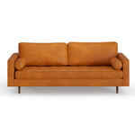 Zander Leather Sofa