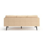 Hannah Velvet Sofa