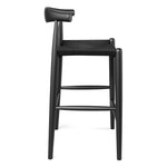 Troy Papercord Bar Height Stool