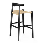 Troy Papercord Bar Height Stool